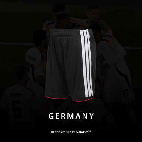 德國 2026 世界盃主場球迷版短褲 -  JN2073