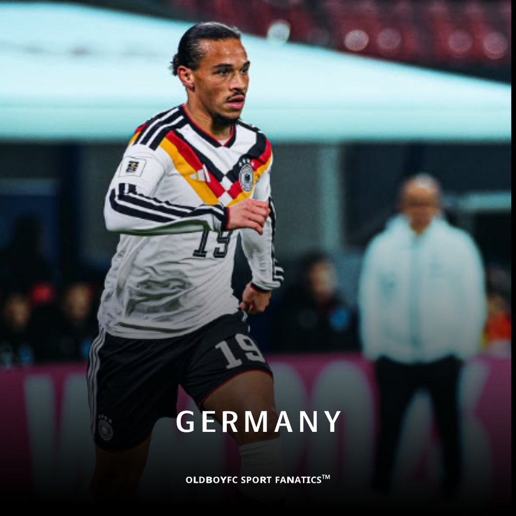 德國 2026 世界盃主場球迷版短褲 -  JN2073