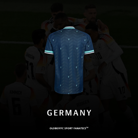 【球員版】德國 2026 世界盃客場球員版 足球球衣