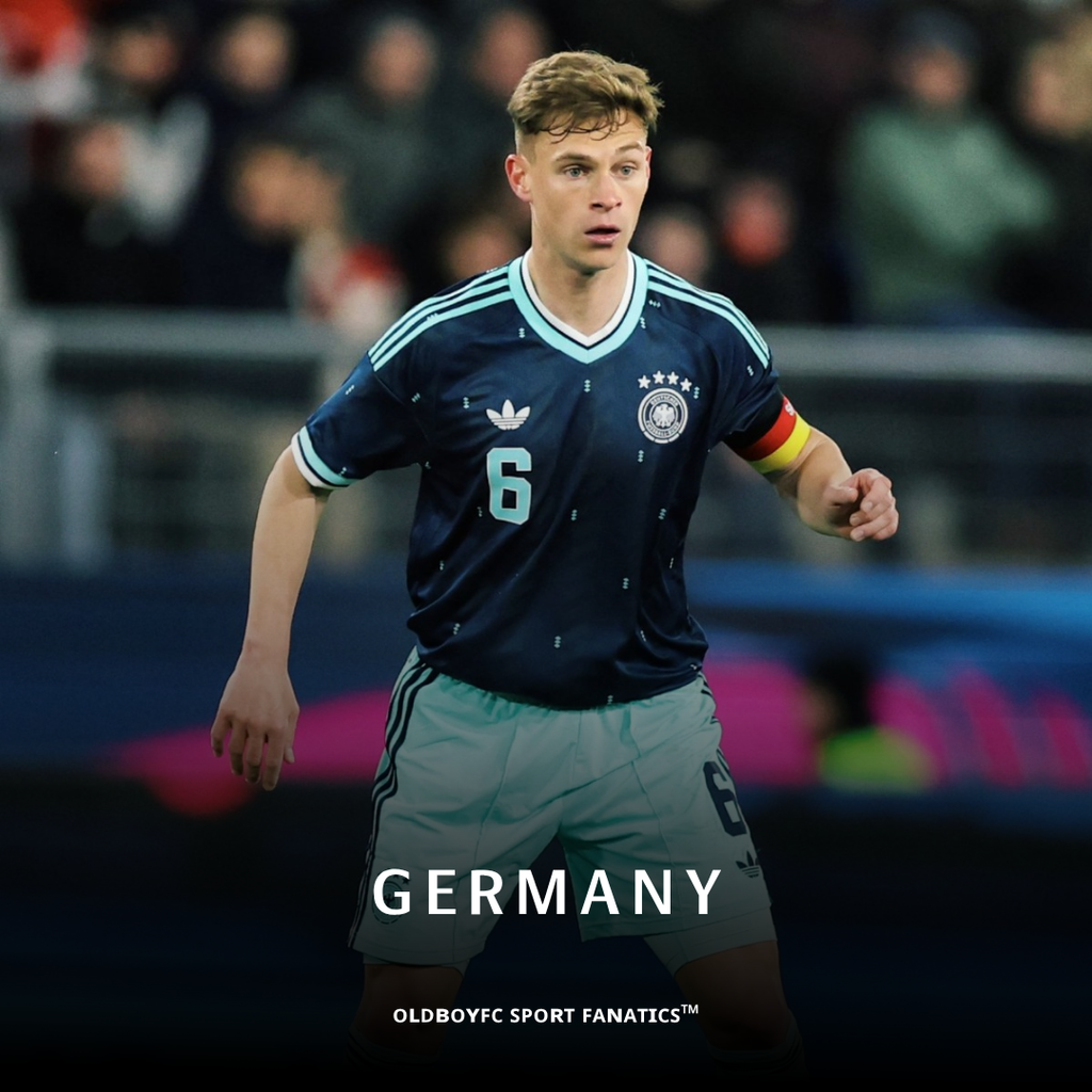 【球迷版】德國 2026 世界盃客場球迷版 足球球衣