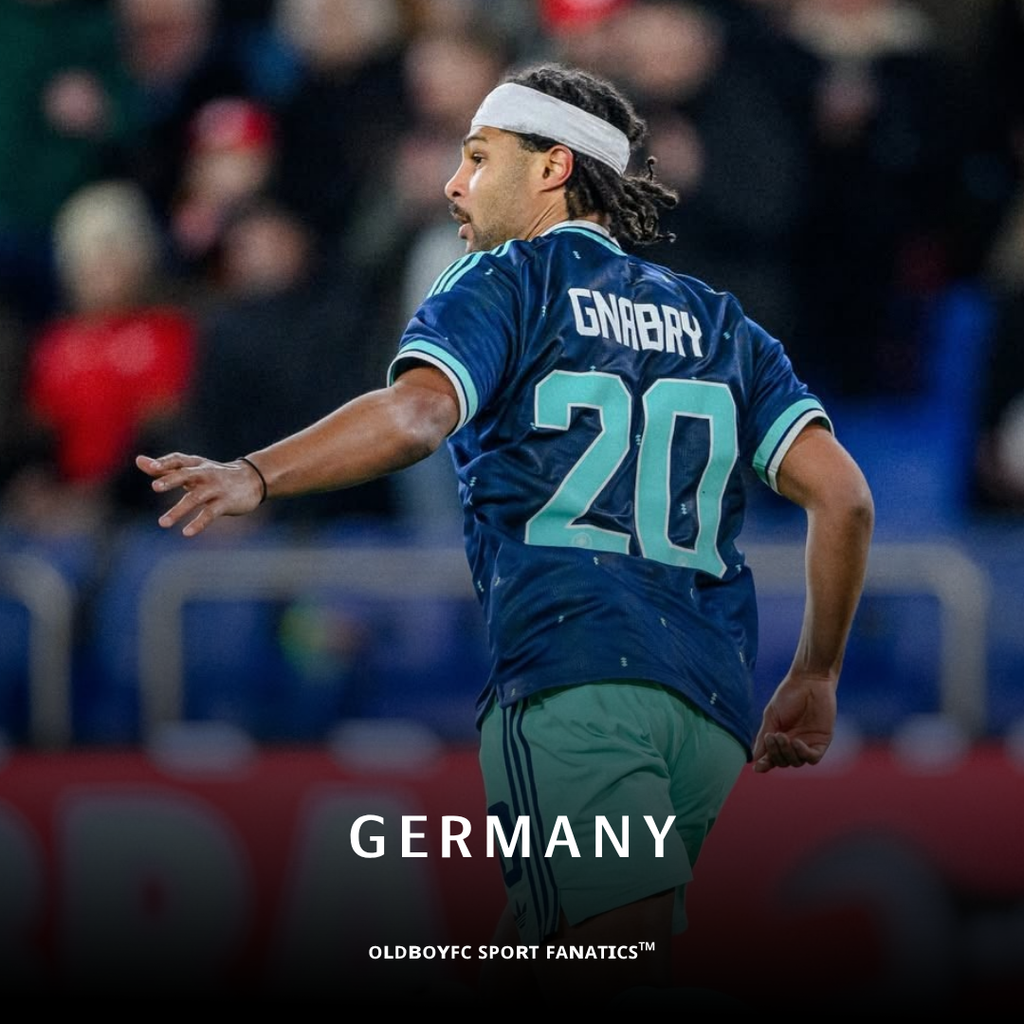 【球迷版】德國 2026 世界盃客場球迷版 足球球衣