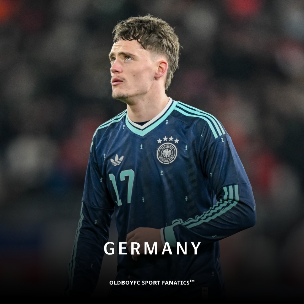 【球員版】德國 2026 世界盃客場長袖球員版 足球球衣