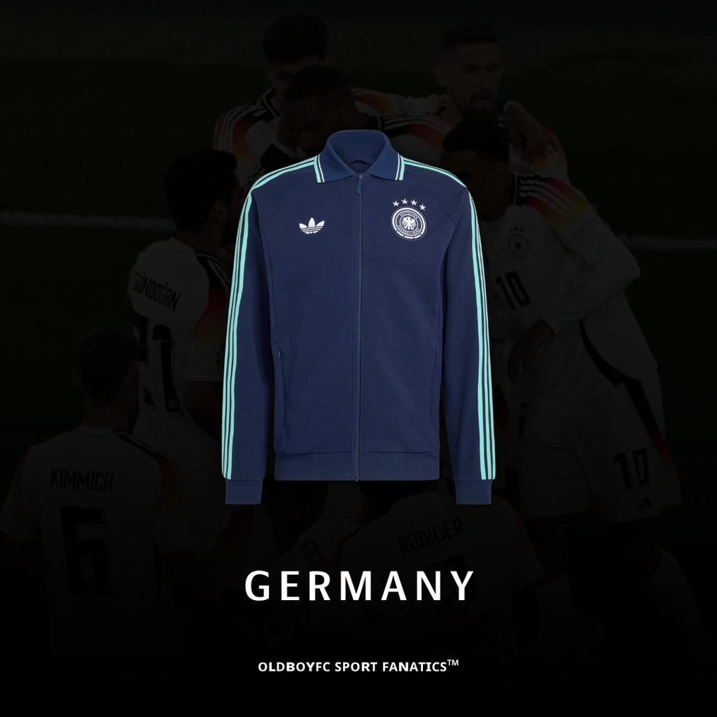 德國世界盃客場復古外套