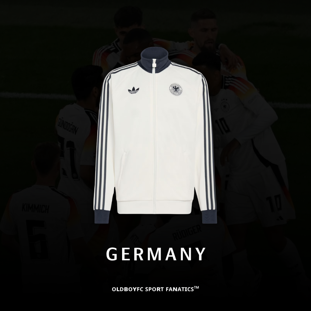 德國世界盃復古外套－KG5096