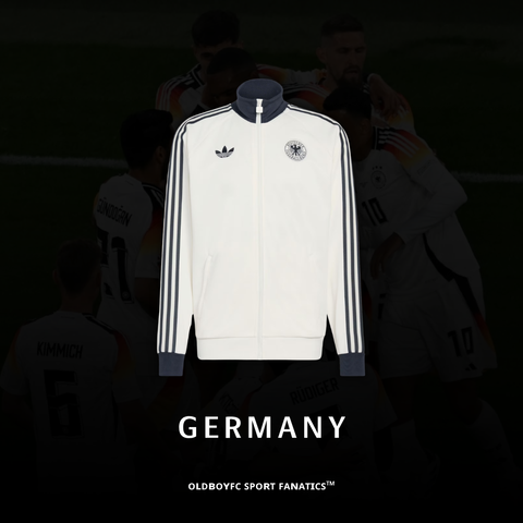 德國世界盃復古外套－KG5096