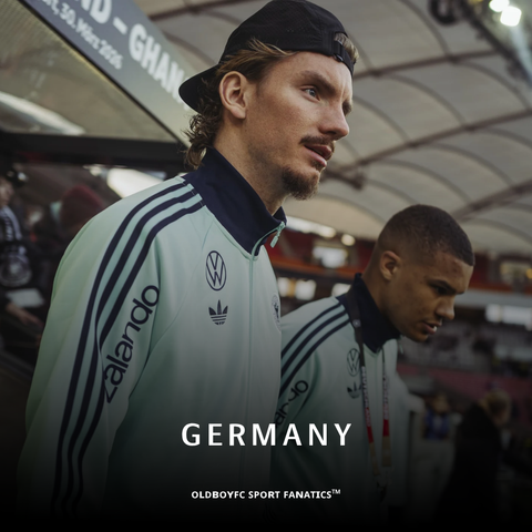 德國世界盃復古外套－KG5096