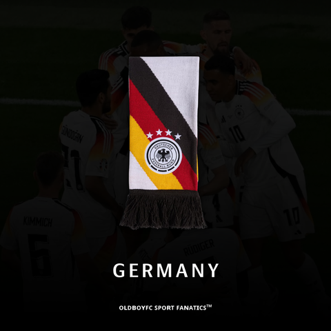 德國 2026 世界盃圍巾 - KC6688