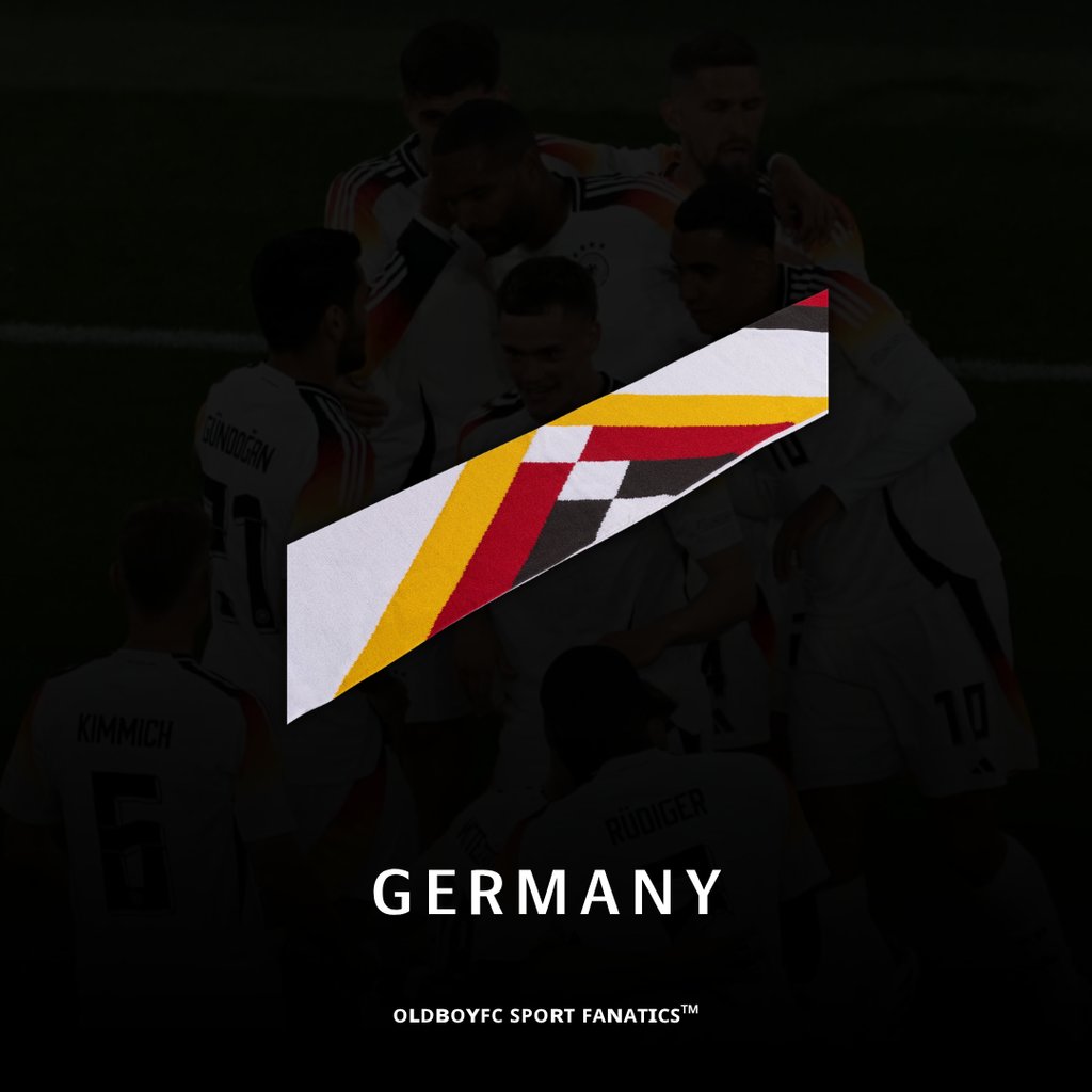 德國 2026 世界盃圍巾 - KC6688