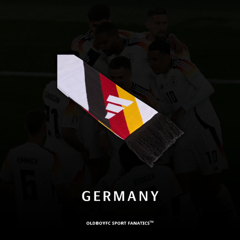 德國 2026 世界盃圍巾 - KC6688