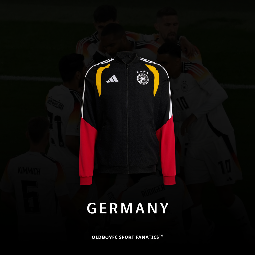 德國 2026 世界盃外套 - KB4476