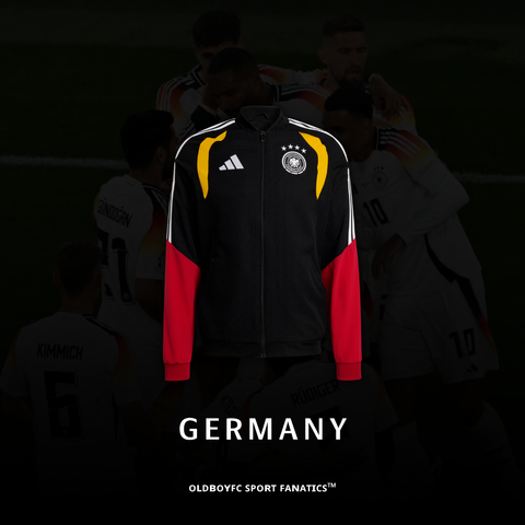 德國 2026 世界盃外套 - KB4476