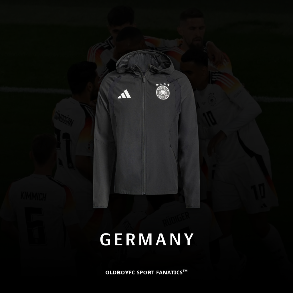 德國 2026 世界盃復古外套 - JZ9326