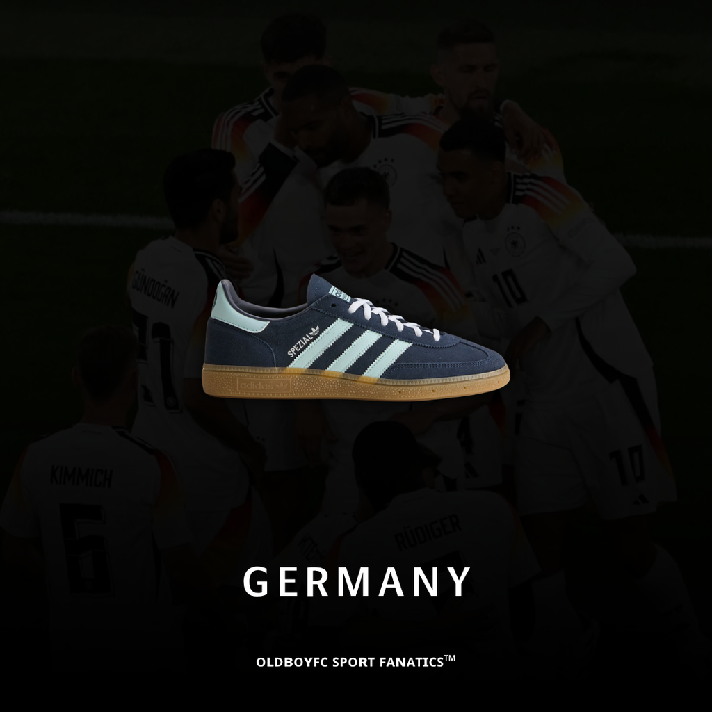 德國世界盃復古板鞋－HP3670