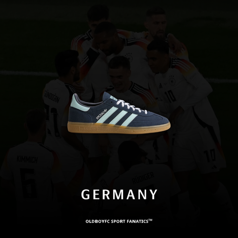 德國世界盃復古板鞋－HP3670