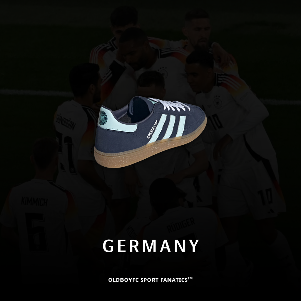 德國世界盃復古板鞋－HP3670