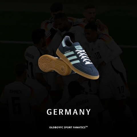 德國世界盃復古板鞋－HP3670