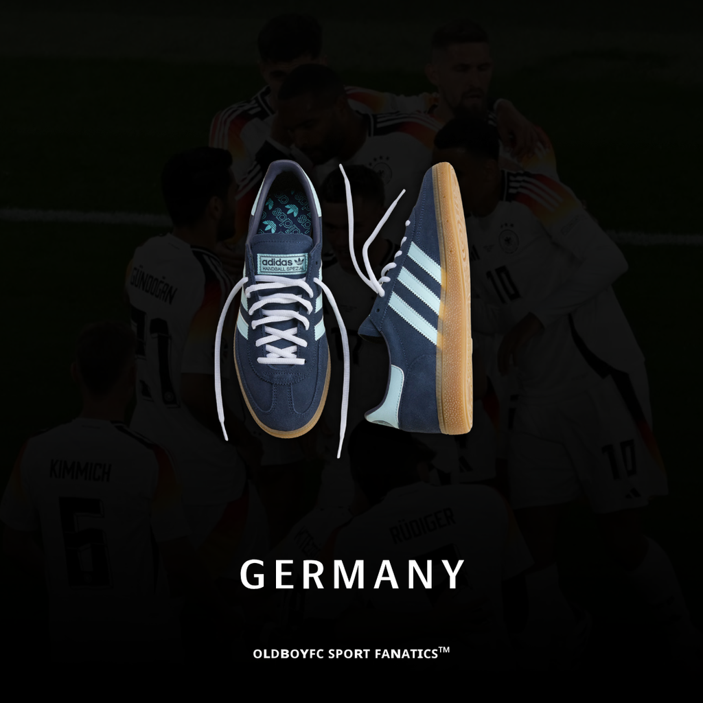 德國世界盃復古板鞋－HP3670