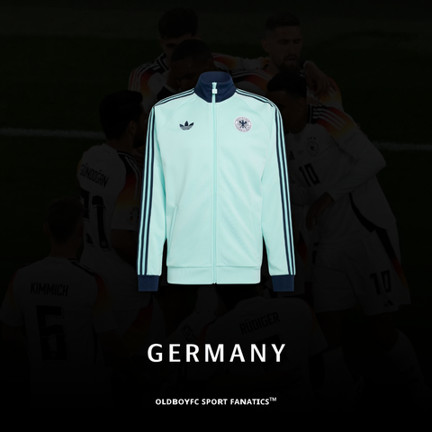 德國世界盃復古外套－JZ9340