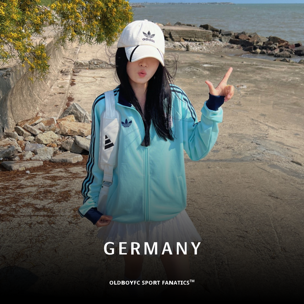 德國世界盃復古外套－JZ9340