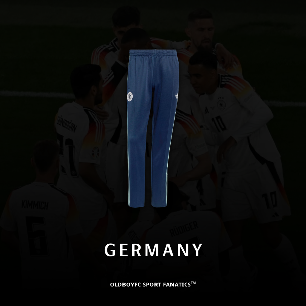 德國世界盃復古長褲－JZ9341