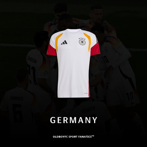 德國 2026 世界盃 TIRO 訓練衣 - JZ4598 & KB4440