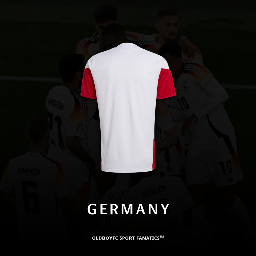 德國 2026 世界盃 TIRO 訓練衣 - JZ4598 & KB4440