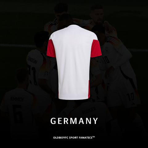德國 2026 世界盃 TIRO 訓練衣 - JZ4598 & KB4440