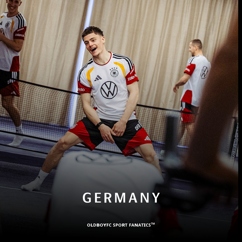 德國 2026 世界盃 TIRO 訓練衣 - JZ4598 & KB4440