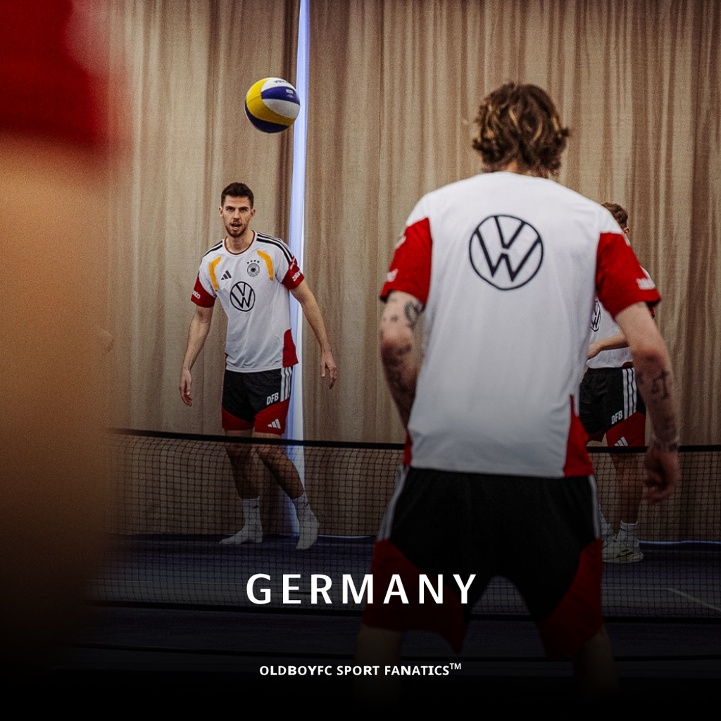 德國 2026 世界盃 TIRO 訓練衣 - JZ4598 & KB4440