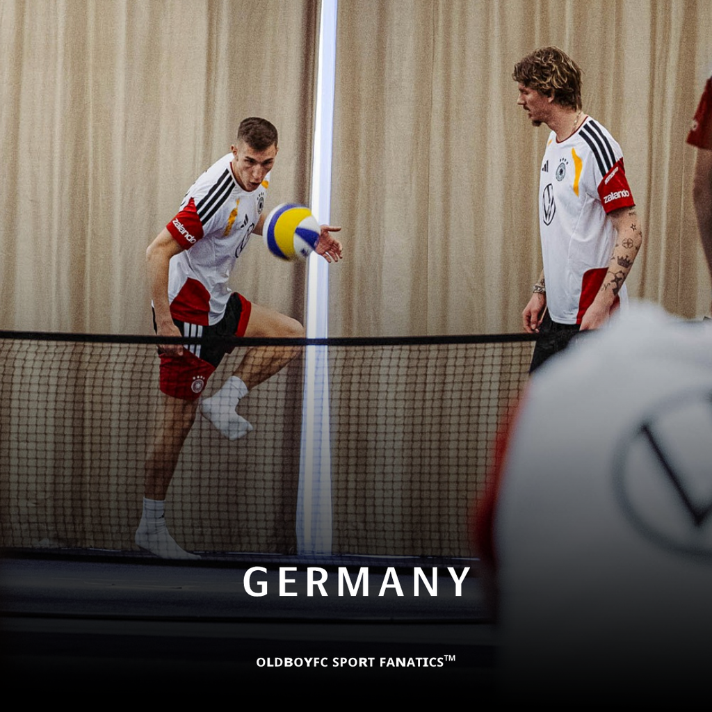 德國 2026 世界盃 TIRO 訓練衣 - JZ4598 & KB4440