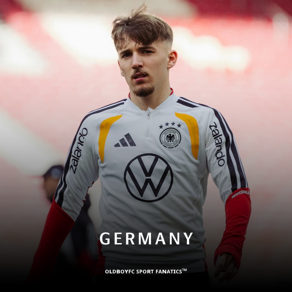 德國 2026 世界盃 TIRO 長袖訓練衣 - JZ4582 & KB4492