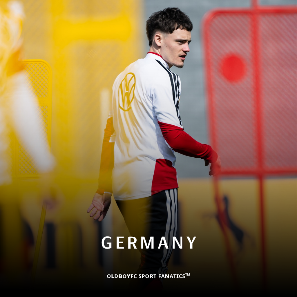 德國 2026 世界盃 TIRO 長袖訓練衣 - JZ4582 & KB4492