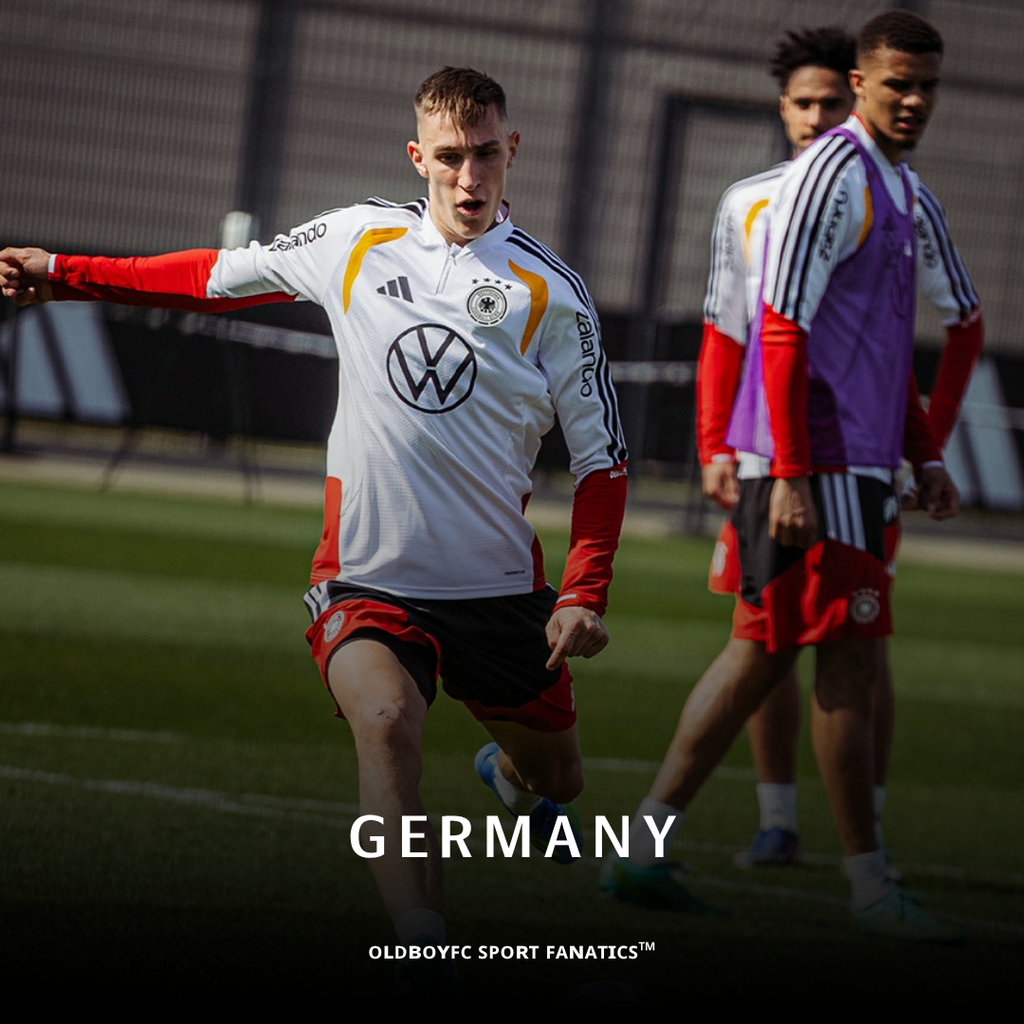 德國 2026 世界盃 TIRO 長袖訓練衣 - JZ4582 & KB4492