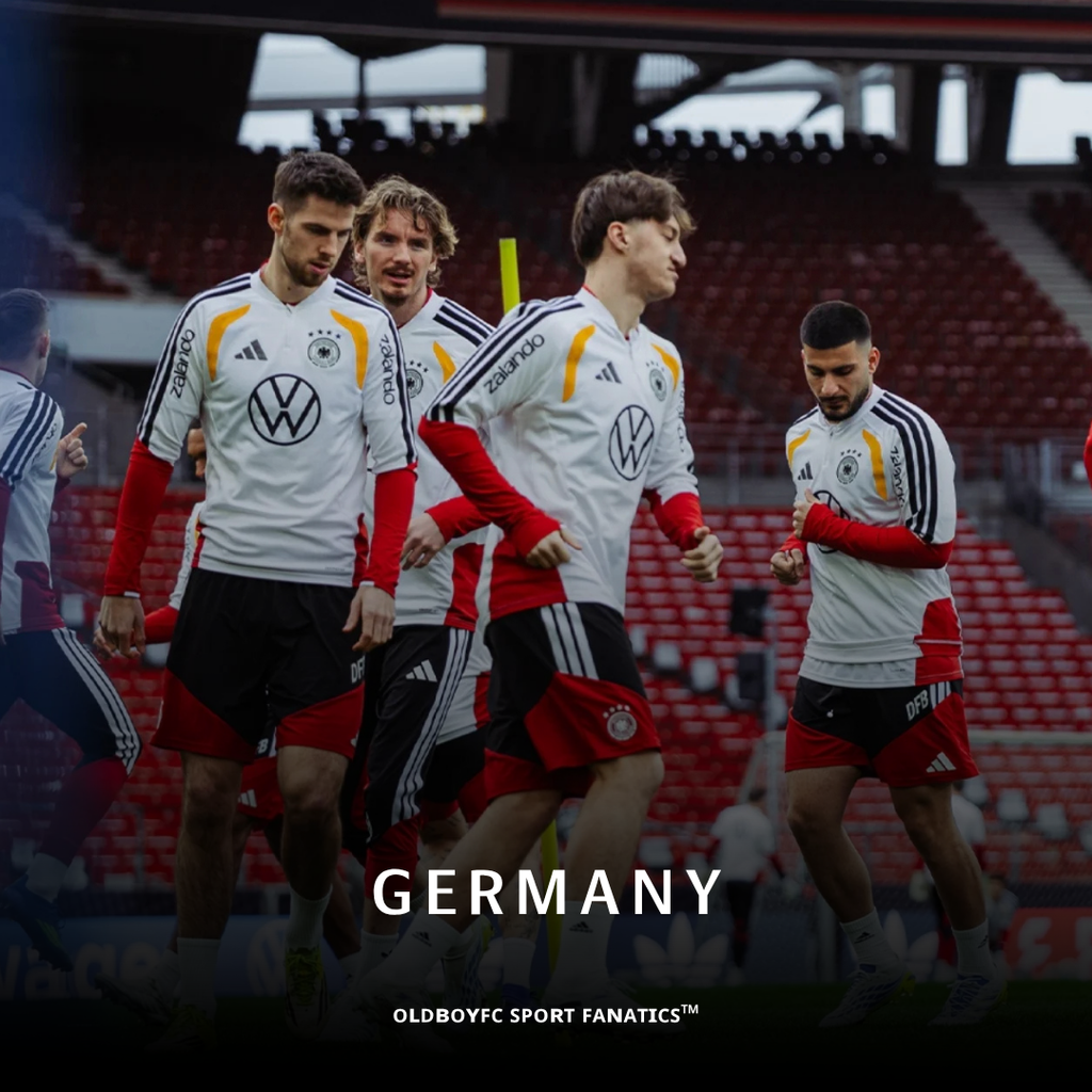 德國 2026 世界盃 TIRO 長袖訓練衣 - JZ4582 & KB4492