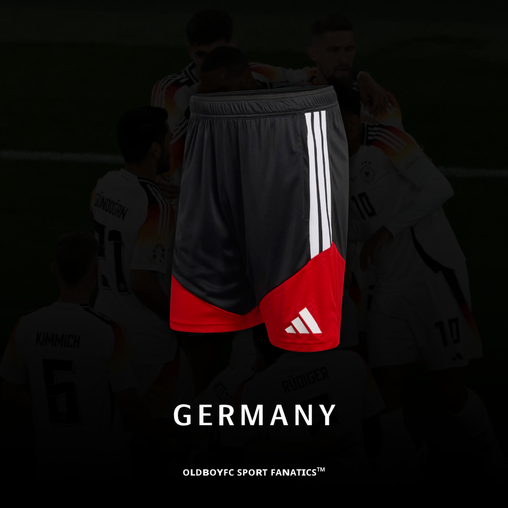 德國 2026 世界盃訓練短褲 - KB4444