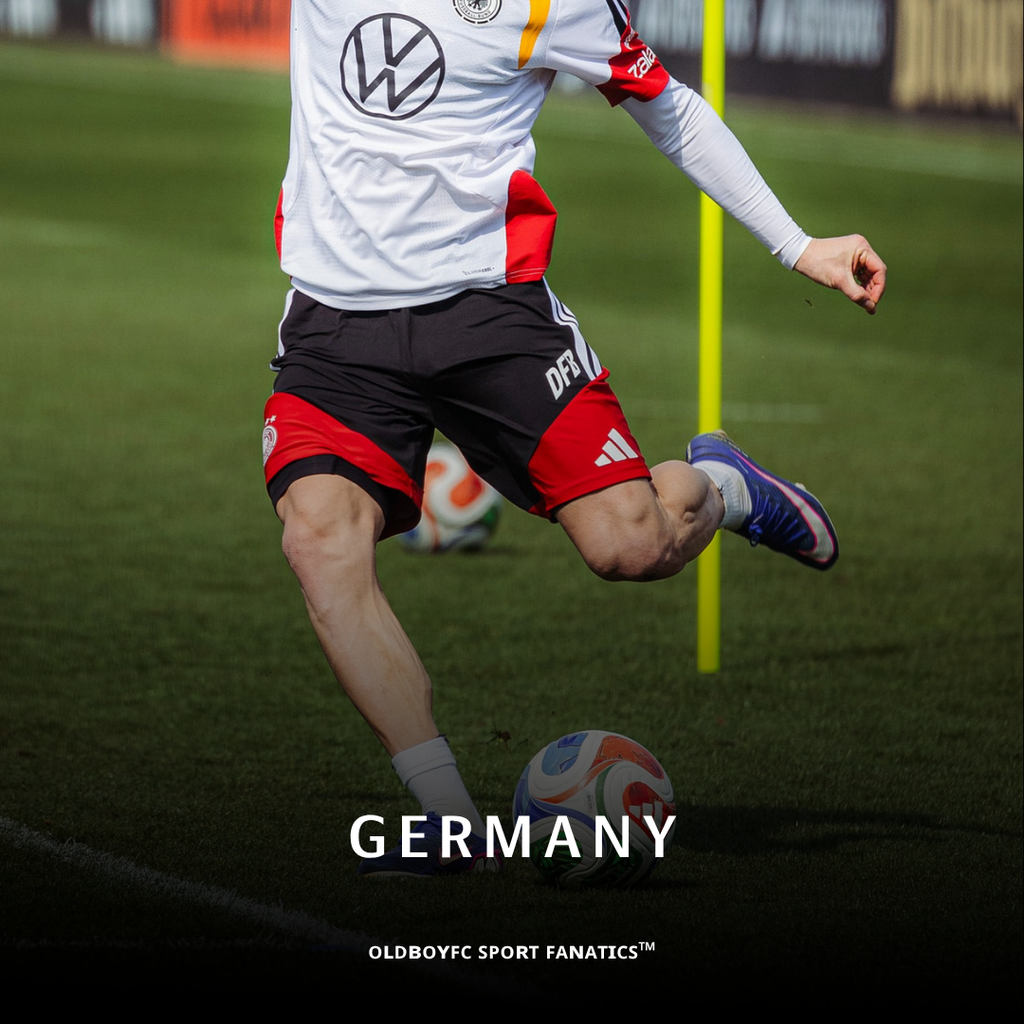 德國 2026 世界盃訓練短褲 - KB4444