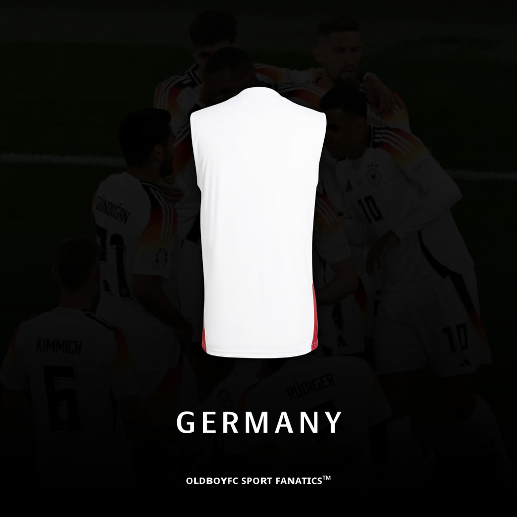 德國 2026 世界盃 TIRO 無袖球迷版訓練衣 - KB4494