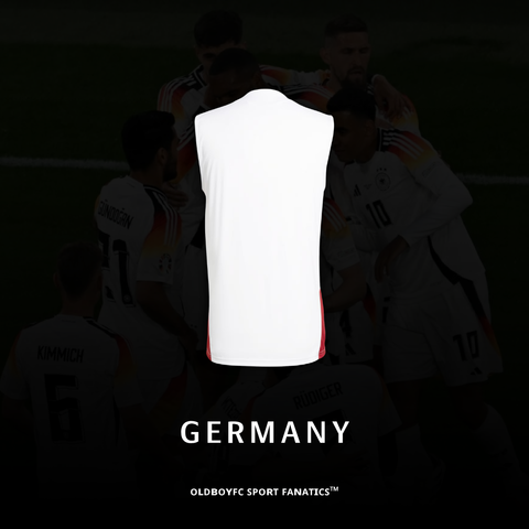 德國 2026 世界盃 TIRO 無袖球迷版訓練衣 - KB4494