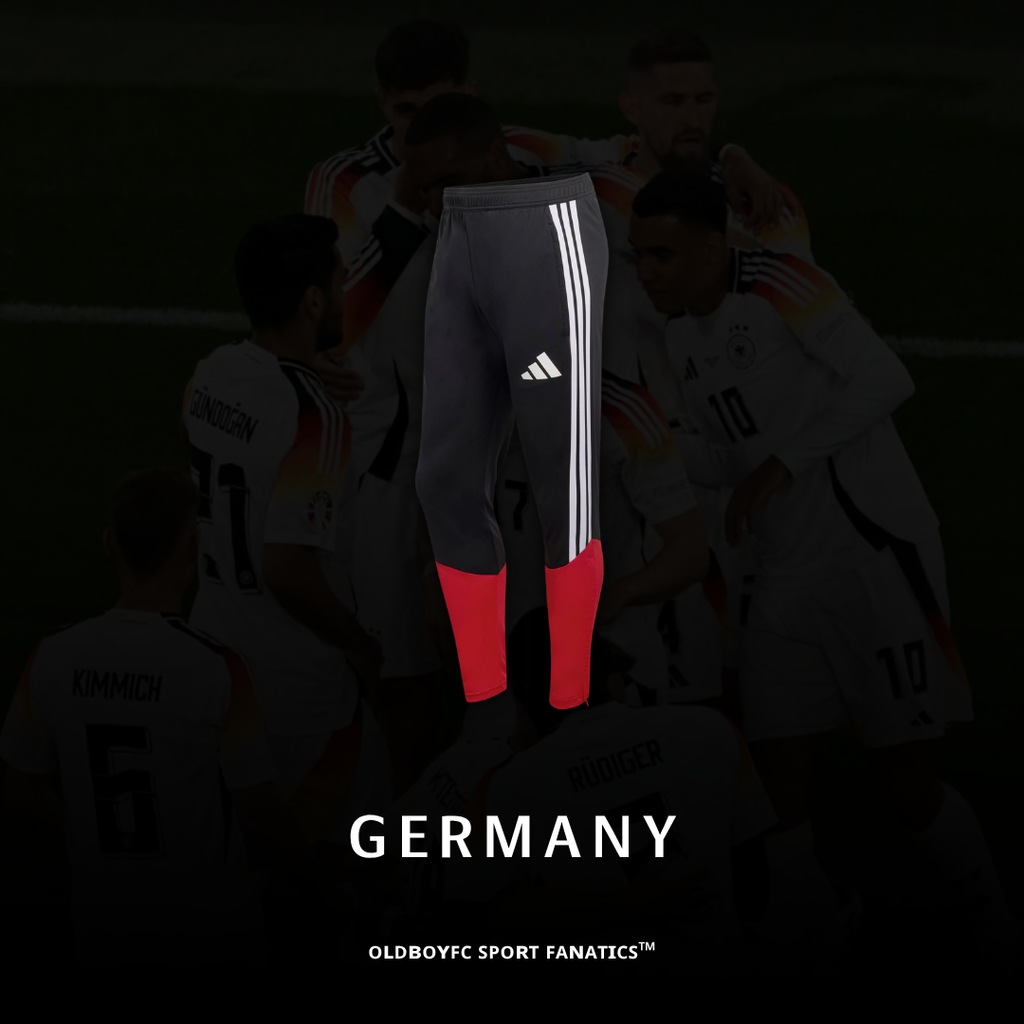 德國 2026 世界盃訓練長褲 - KB4442