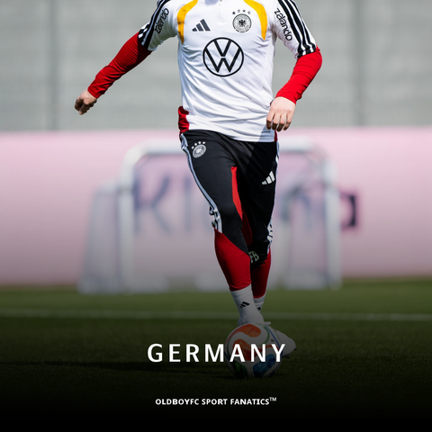 德國 2026 世界盃訓練長褲 - KB4442