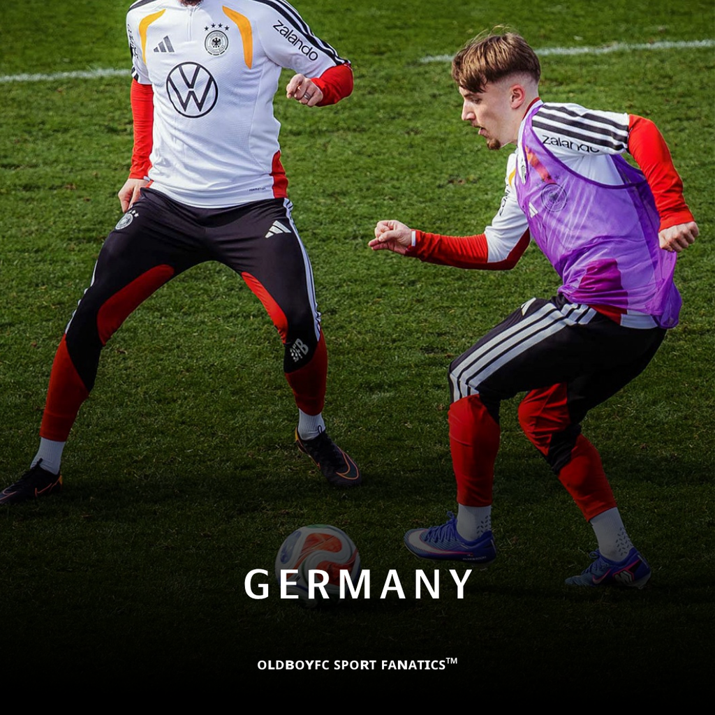 德國 2026 世界盃訓練長褲 - KB4442