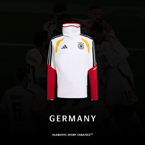 德國 2026 世界盃 TIRO PRO 球員版訓練長袖 - KB4406