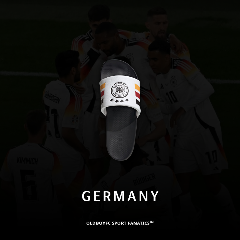 德國 2026 世界盃拖鞋－HQ2527