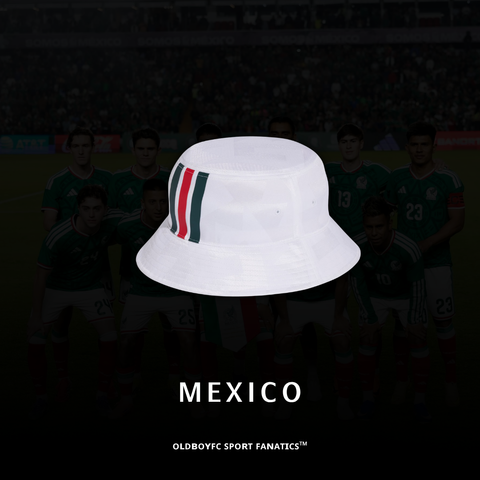 墨西哥 2026 世界盃客場漁夫帽 - KD5821