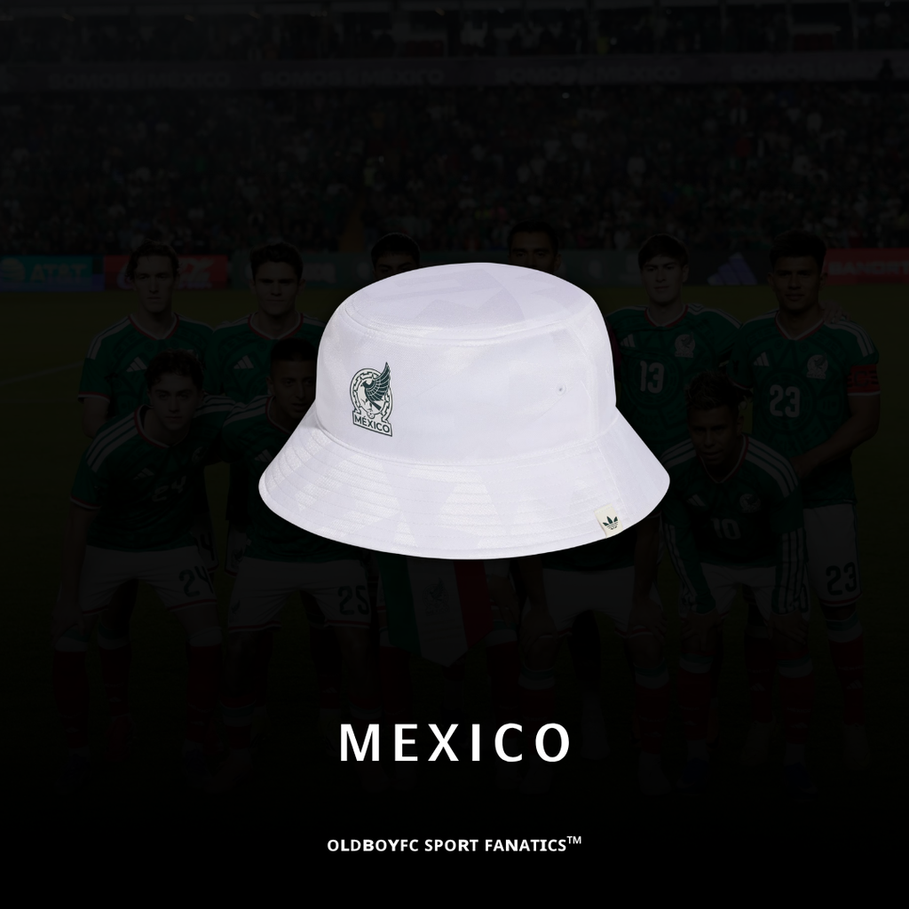 墨西哥 2026 世界盃客場漁夫帽 - KD5821