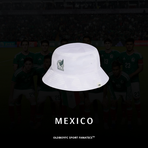 墨西哥 2026 世界盃客場漁夫帽 - KD5821