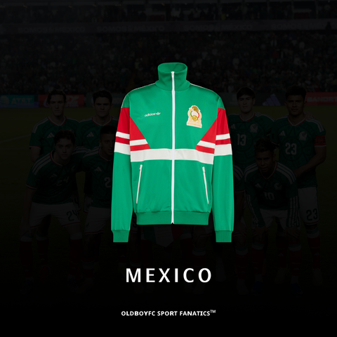墨西哥 1986 復刻主場外套 - JM1092