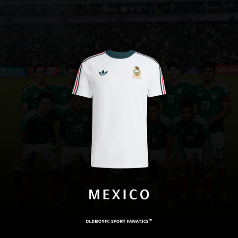 墨西哥 2026 世界盃短袖TEE - JZ6483