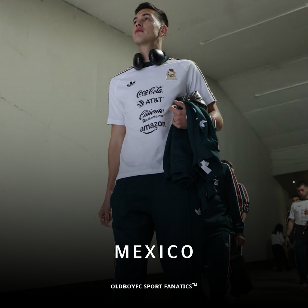 墨西哥 2026 世界盃短袖TEE - JZ6483