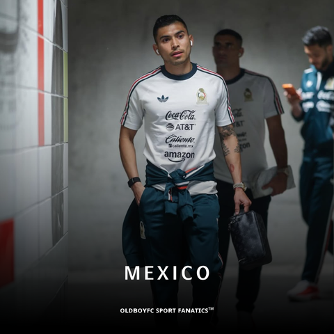 墨西哥 2026 世界盃短袖TEE - JZ6483